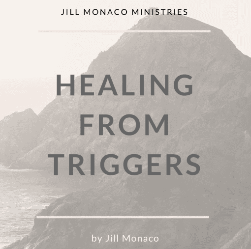 Healing From Triggers Cover